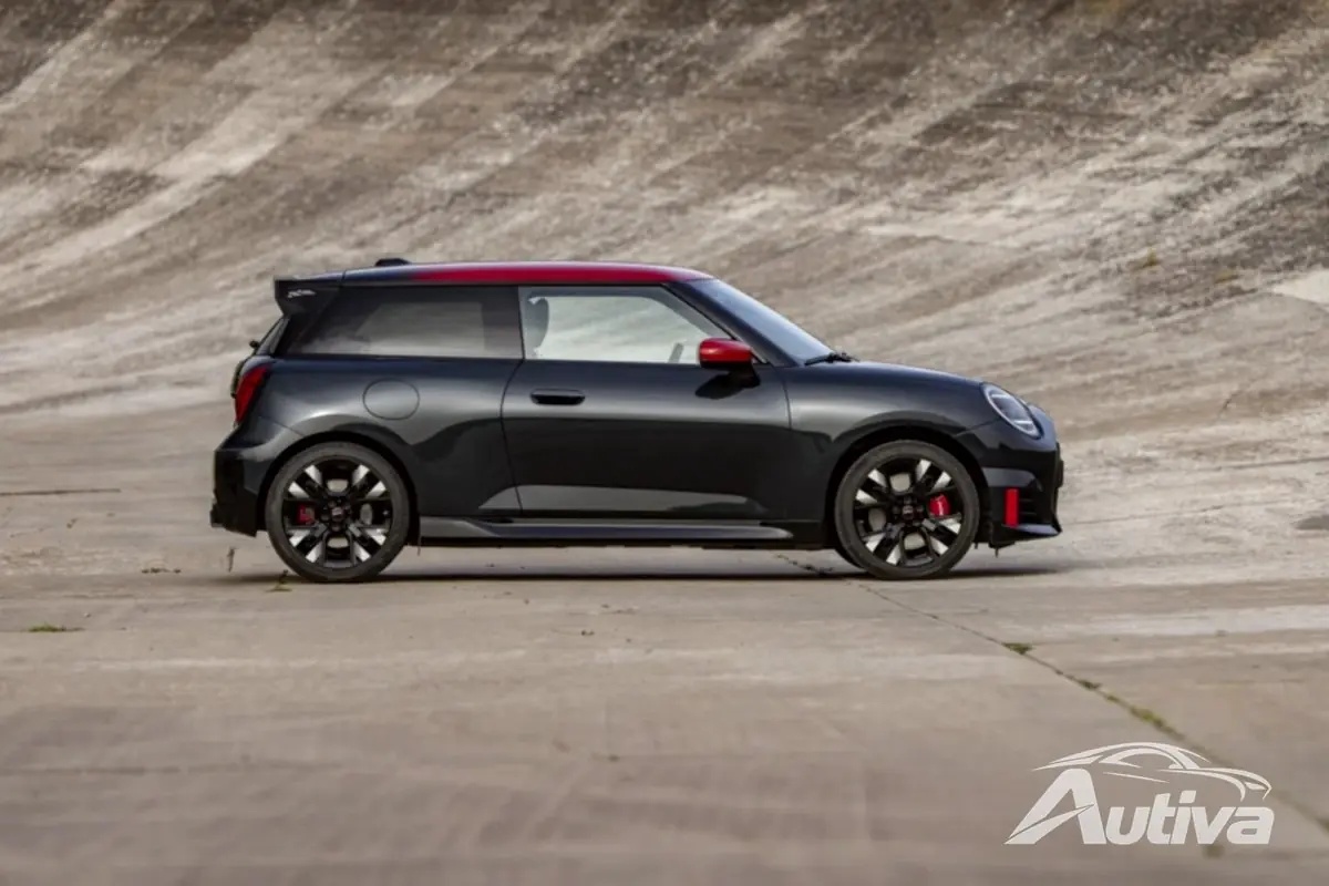 Mini JCW Electric