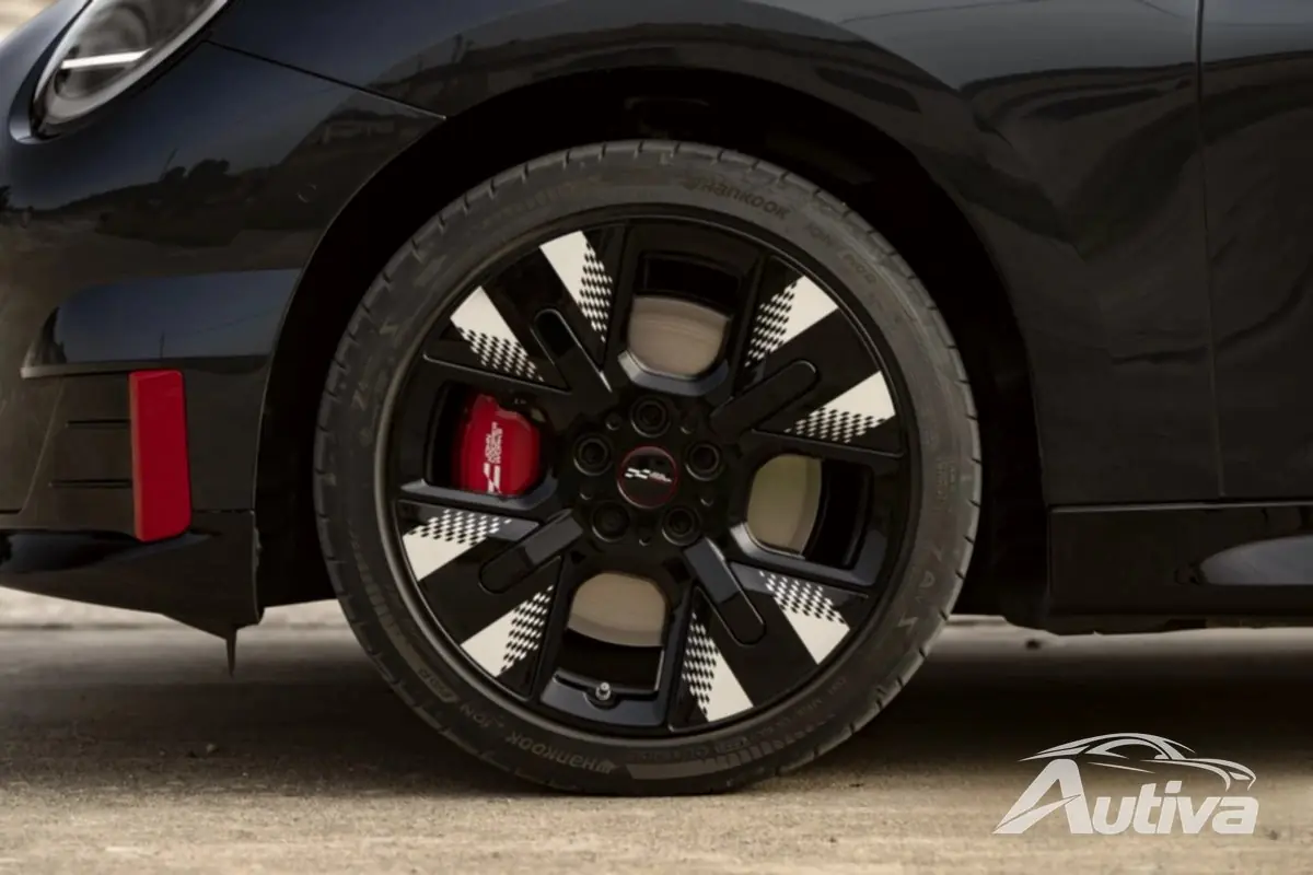 Mini JCW Electric