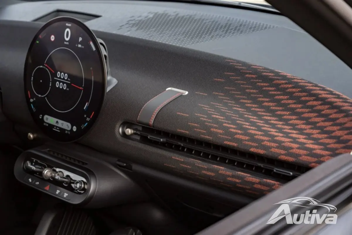 Mini JCW Electric