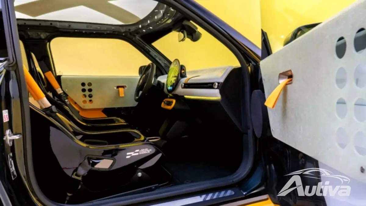 Mini svela due sorprendenti concept JCW 5