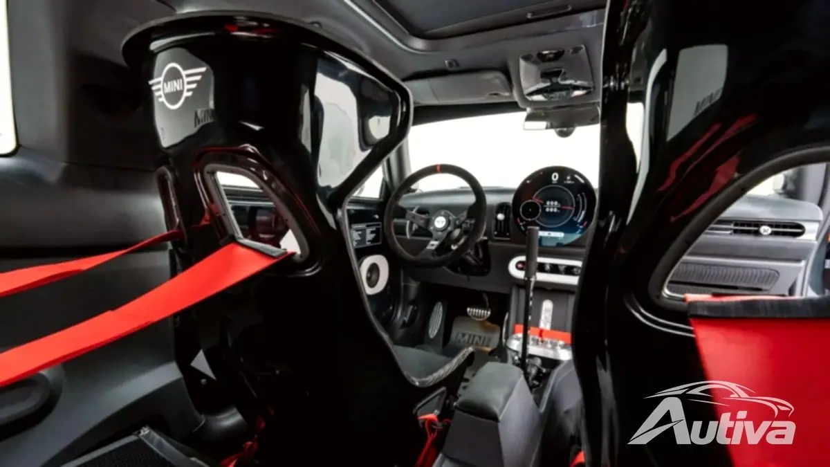 Mini onthult twee opvallende JCW-concepten 8