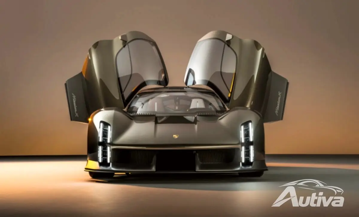 Mission X feiert das 75-jährige Jubiläum von Porsche