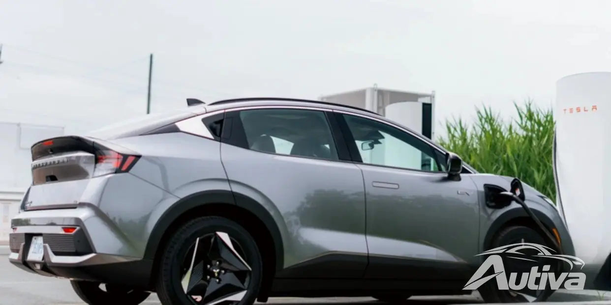 미쓰비시, 곧 출시될 Eclipse Sportback EV의 세부 충전 사양 공개