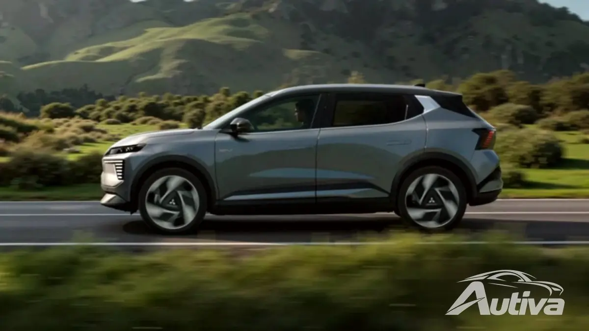 Nowe Mitsubishi Eclipse Cross EV to po prostu francuski SUV o japońskiej nazwie Nowe Mitsubishi Eclipse Cross EV to po prostu francuski SUV o japońskiej nazwie