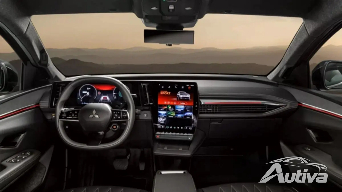 三菱新款Eclipse Cross EV：只是一辆戴着日本徽章的法国SUV 4