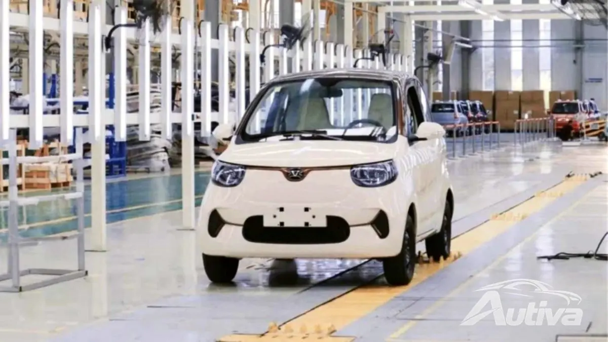 Mullen'ın I-GO'su, Avrupa için 11.999 dolarlık son kilometre teslimatlı bir EV'dir Mullen'ın I-GO'su, Avrupa için 11.999 dolarlık son kilometre teslimatlı bir EV'dir