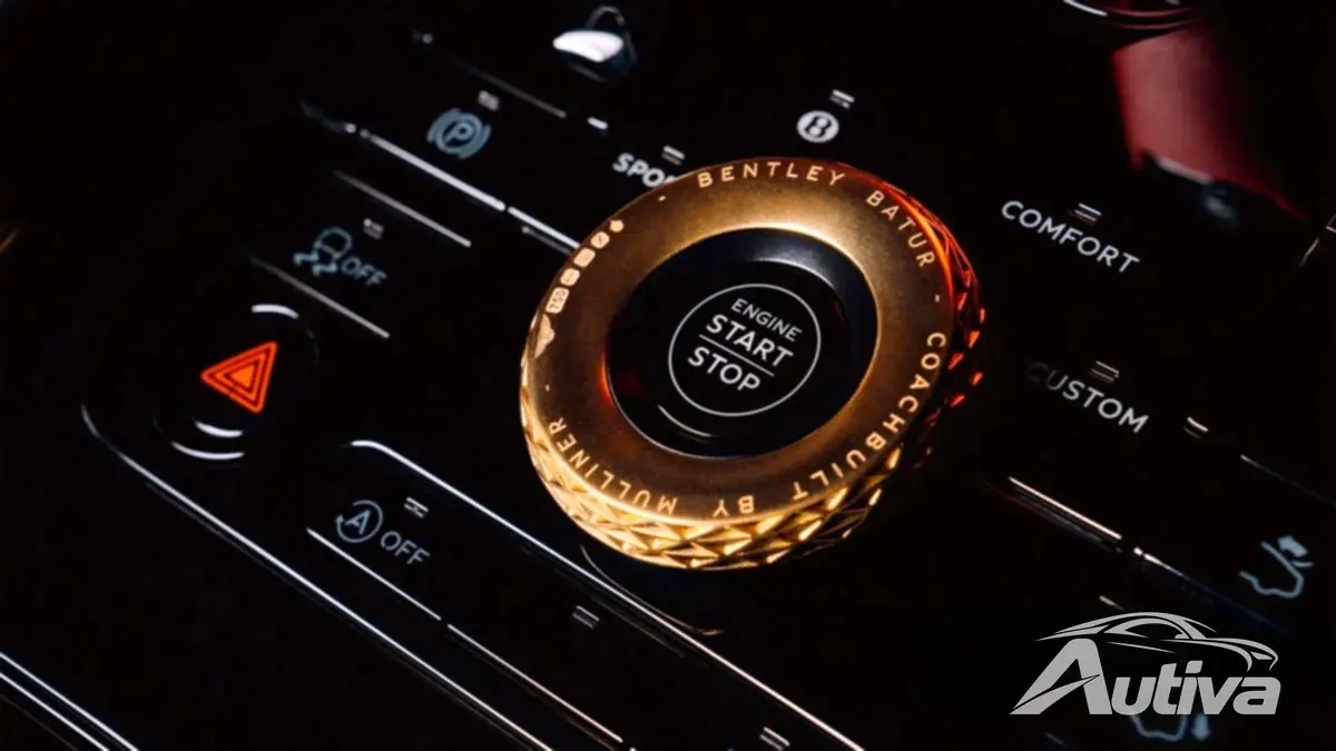 Mulliner Batur enthüllt Bentleys elektrifizierte Zukunft 8