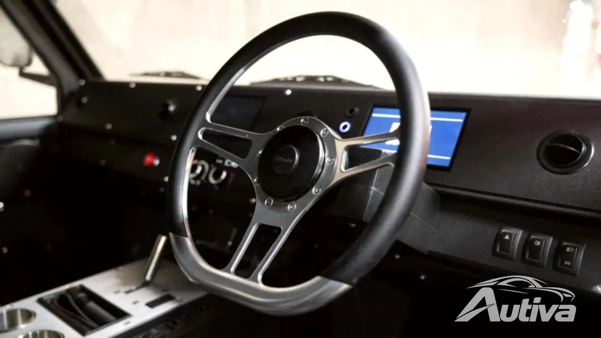 Munro Mk_1 pronto per il preordine: un SUV elettrico fuoristrada pesante Munro Mk_1 pronto per il preordine: un SUV elettrico fuoristrada pesante
