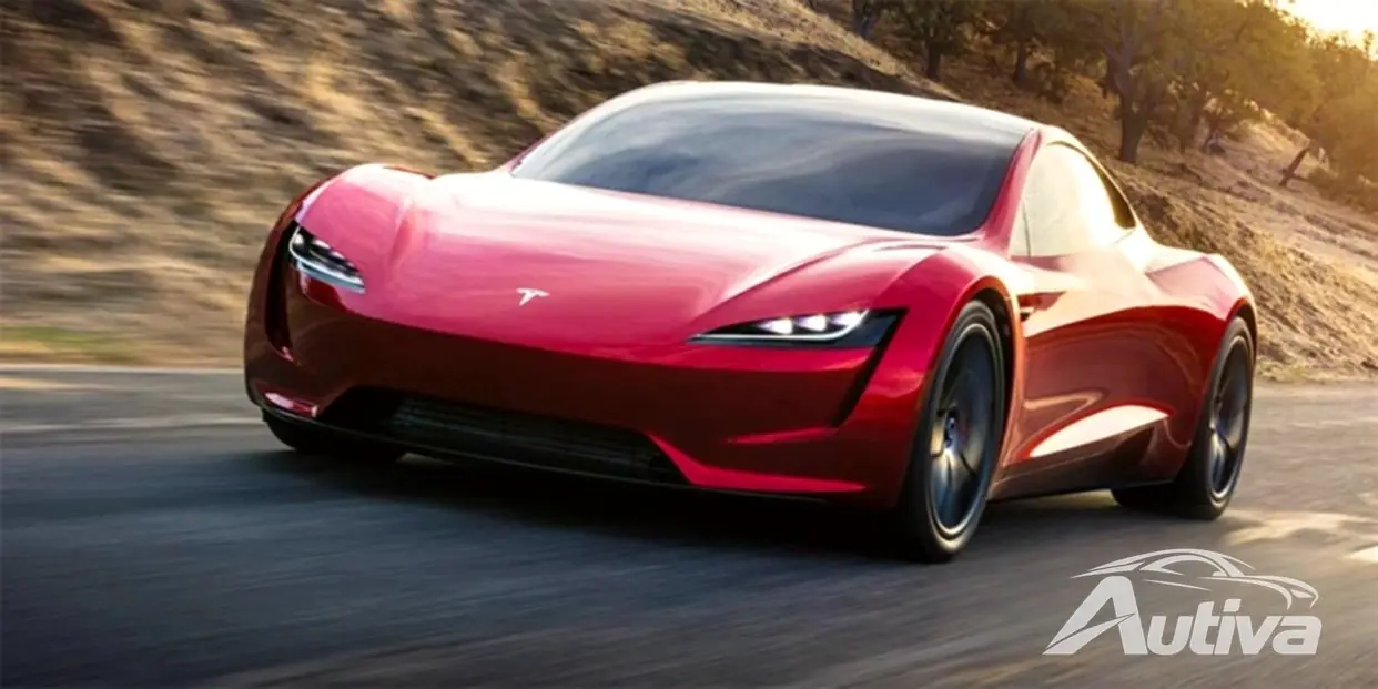 Musk retar nästa års Tesla Roadster-debut: Sub-1-Second 0-60 MPH
