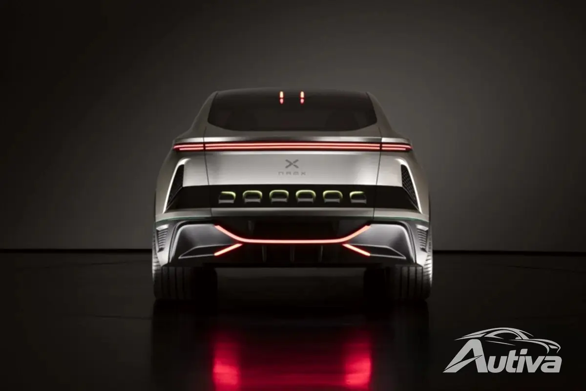 NamX HUV、取り外し可能なタンクを備えた水素駆動SUVを発表 4 NamX HUV、取り外し可能なタンクを備えた水素駆動SUVを発表 4