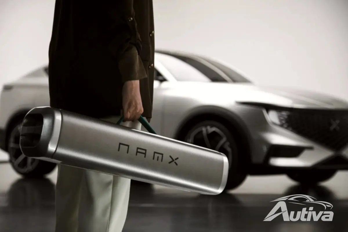 NamX が特許を取得した水素貯蔵 NamX が特許を取得した水素貯蔵