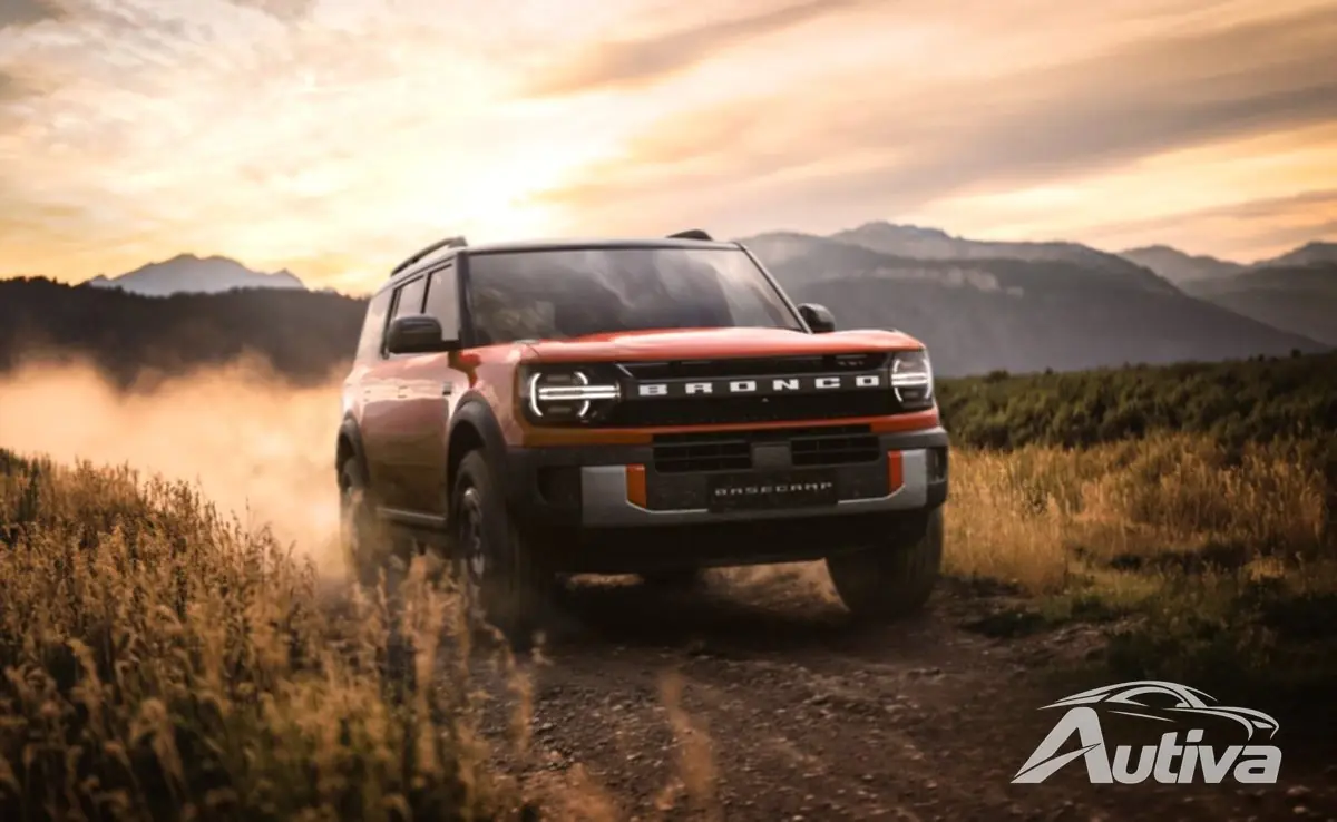 Der elektrifizierte Bronco aus Nanchang macht sich auf den Weg nach Down Under Der elektrifizierte Bronco aus Nanchang macht sich auf den Weg nach Down Under