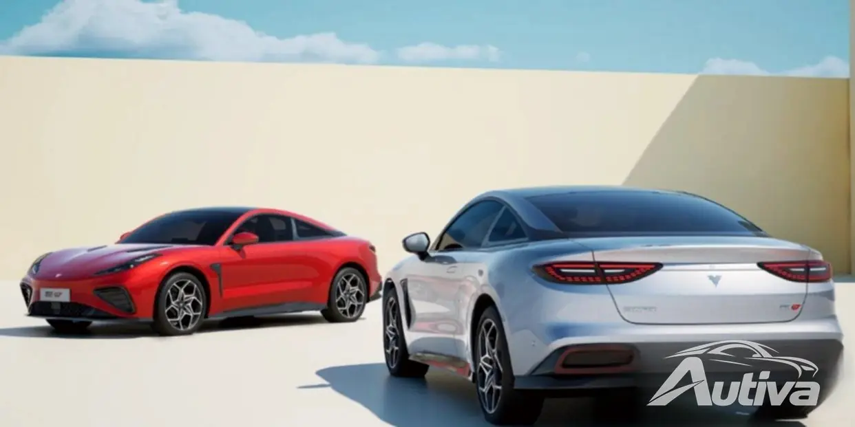 Neta GT presentado oficialmente, con 455 CV y ​​un precio de entrada de 35.000 dólares