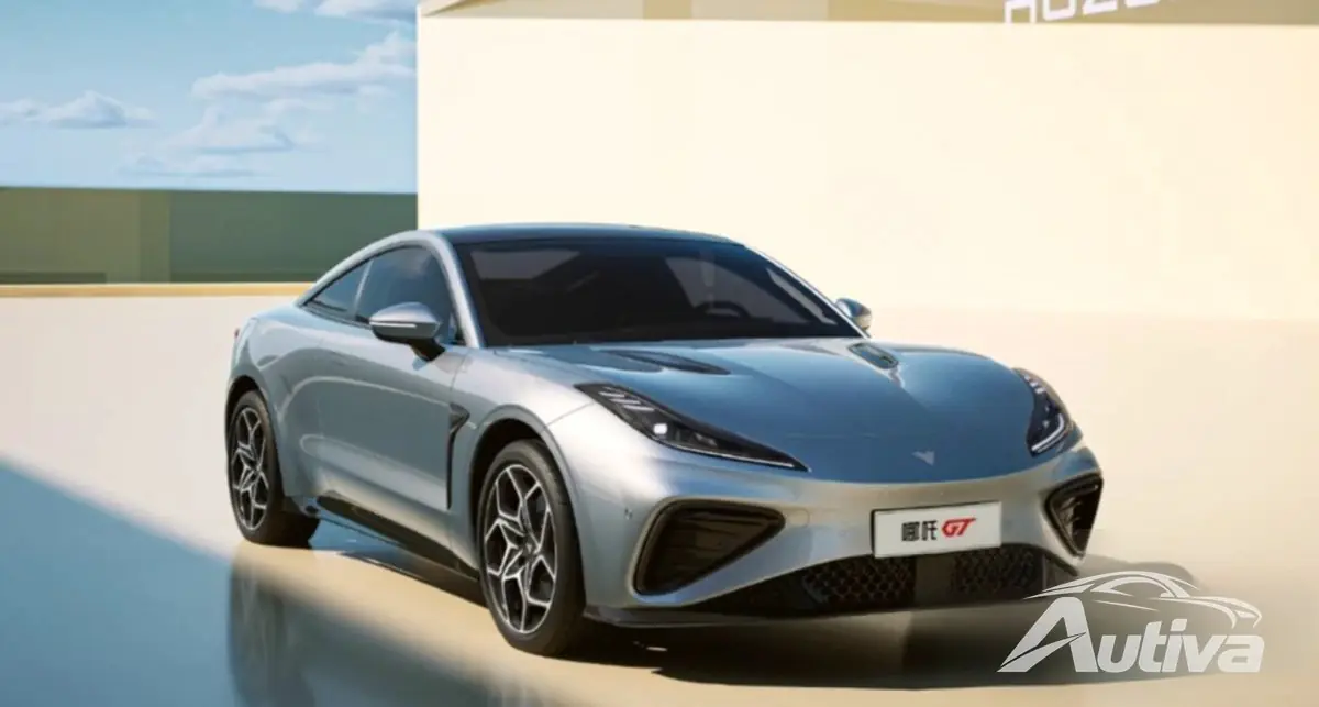 Neta GT 455 beygir gücü ve 35.000 $'dan başlayan fiyatıyla resmileşti Neta GT 455 beygir gücü ve 35.000 $'dan başlayan fiyatıyla resmileşti