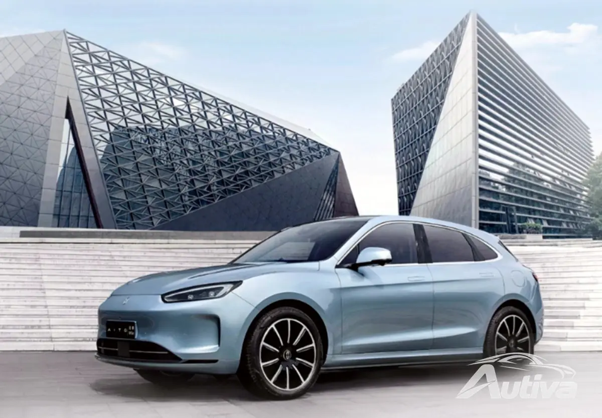 아이토 M5 EV