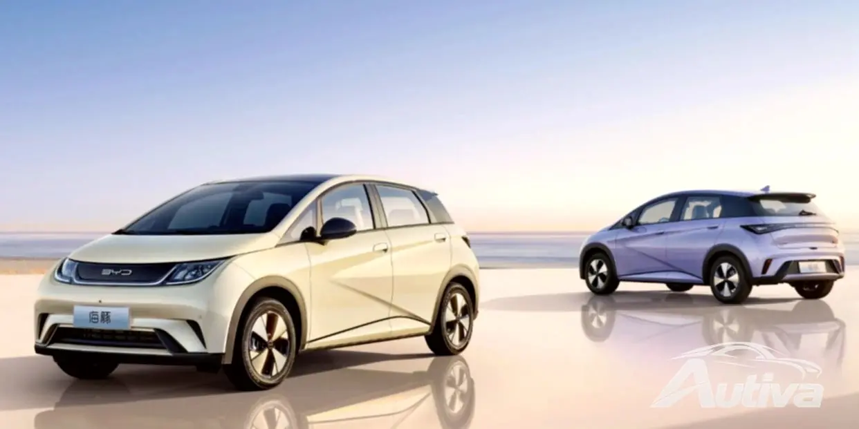 Der neue BYD Dolphin 2023 kommt mit einem Startpreis von 16.700 US-Dollar auf den Markt
