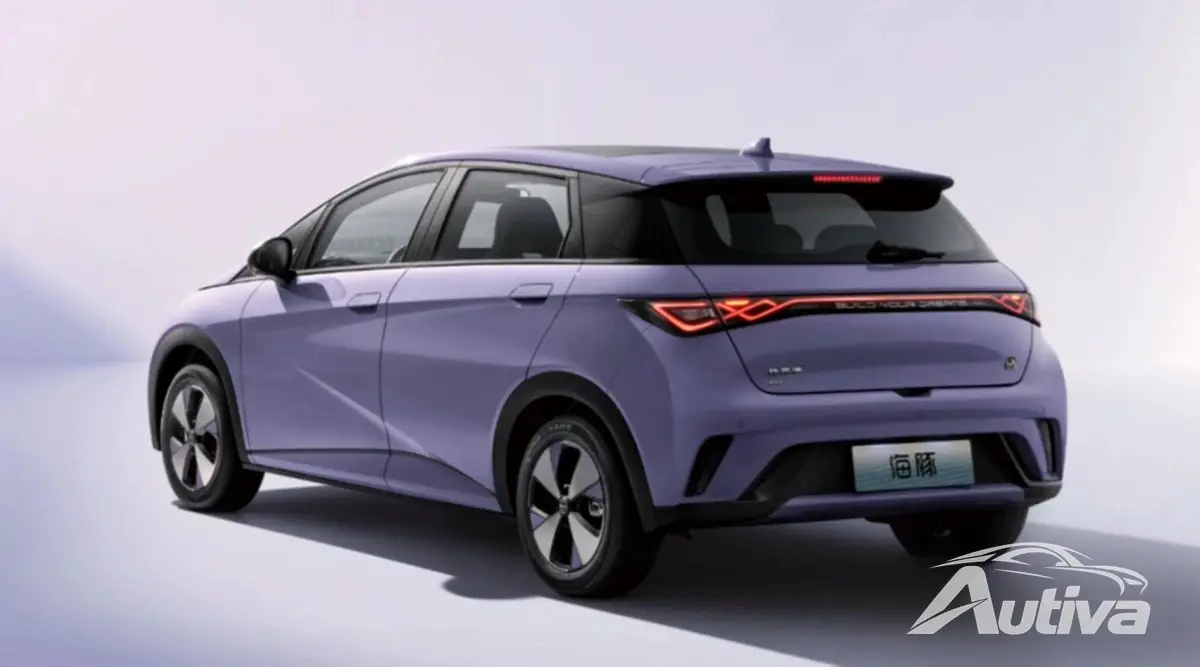 Lancement du nouveau BYD Dolphin 2023 avec un prix de départ de 16 700 $ 4