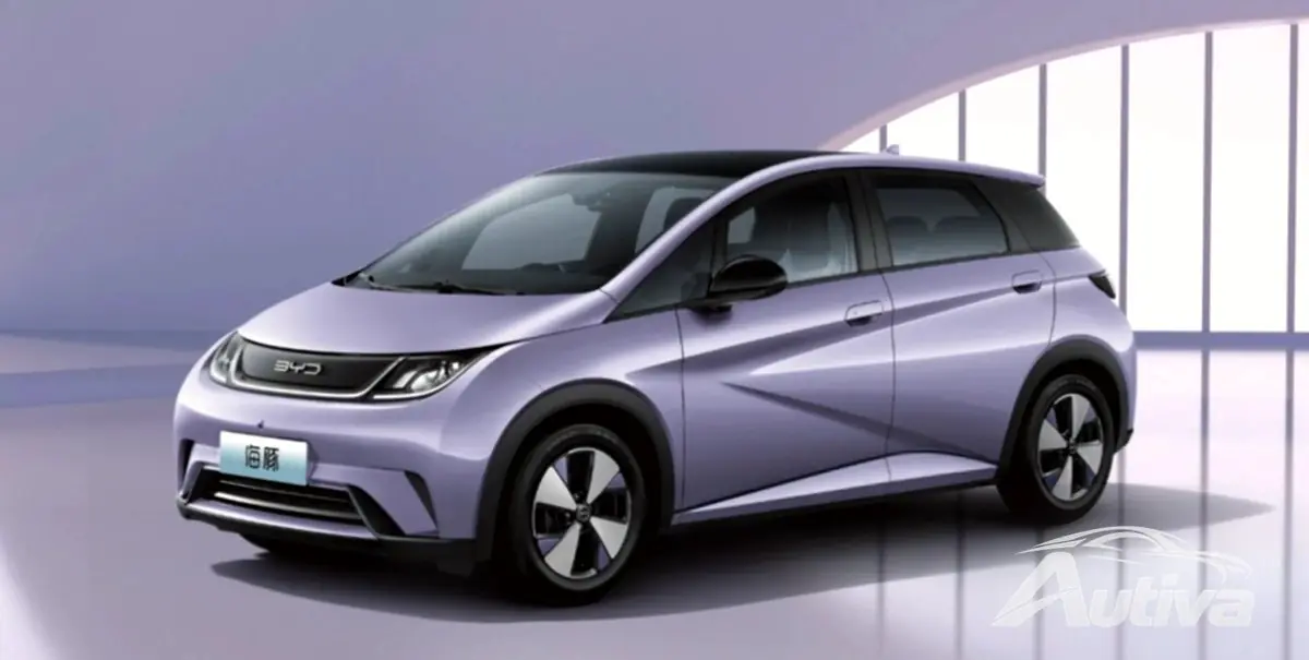 新しい2023 BYD Dolphinの価格は16,700ドルから 新しい2023 BYD Dolphinの価格は16,700ドルから
