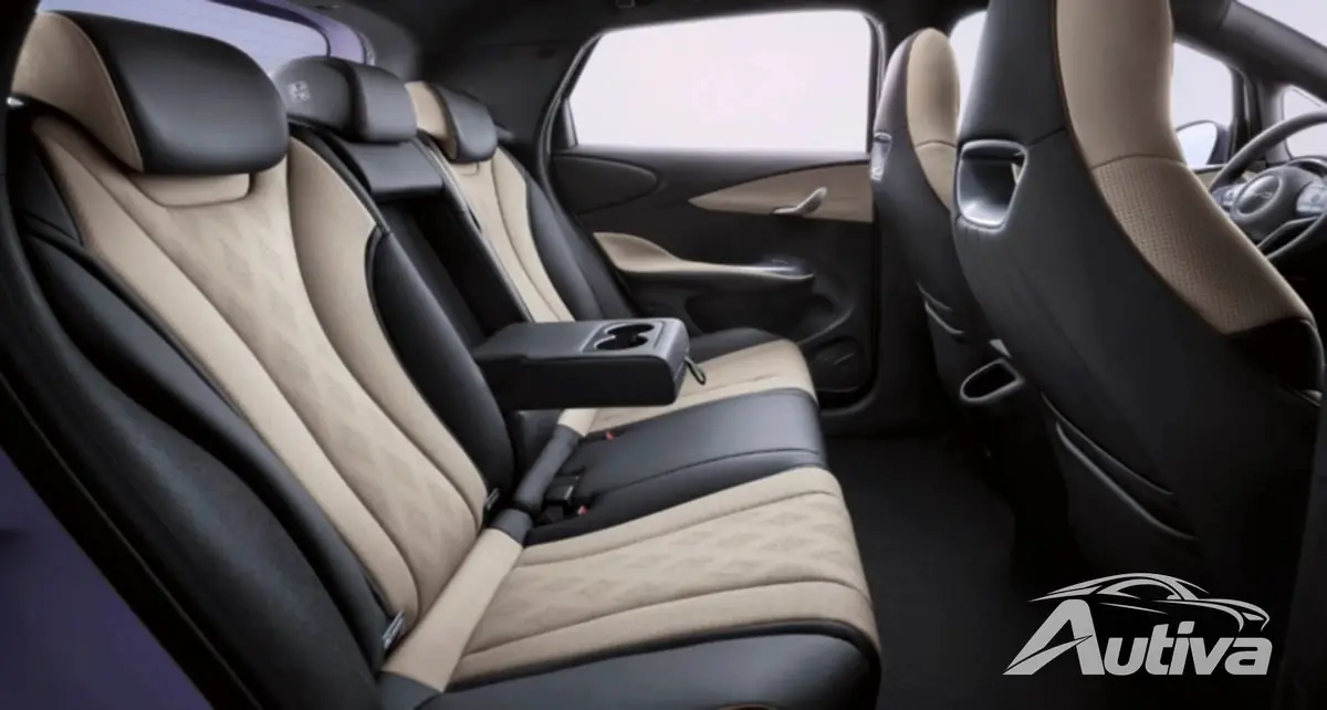 新しい2023 BYD Dolphinが開始価格16,700ドルで発売 7