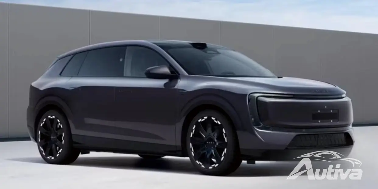 Se revela el nuevo AUDIE7X chino de 670 hp, listo para su lanzamiento mundial