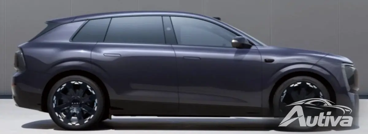 Китайский AUDI E7X мощностью 670 л.с. готовится к мировому дебюту