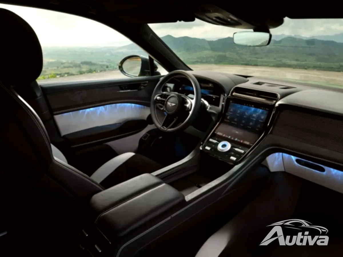 La nuova Bentley Torcal unisce l'ultra-lusso con l'hardware di Stoccarda