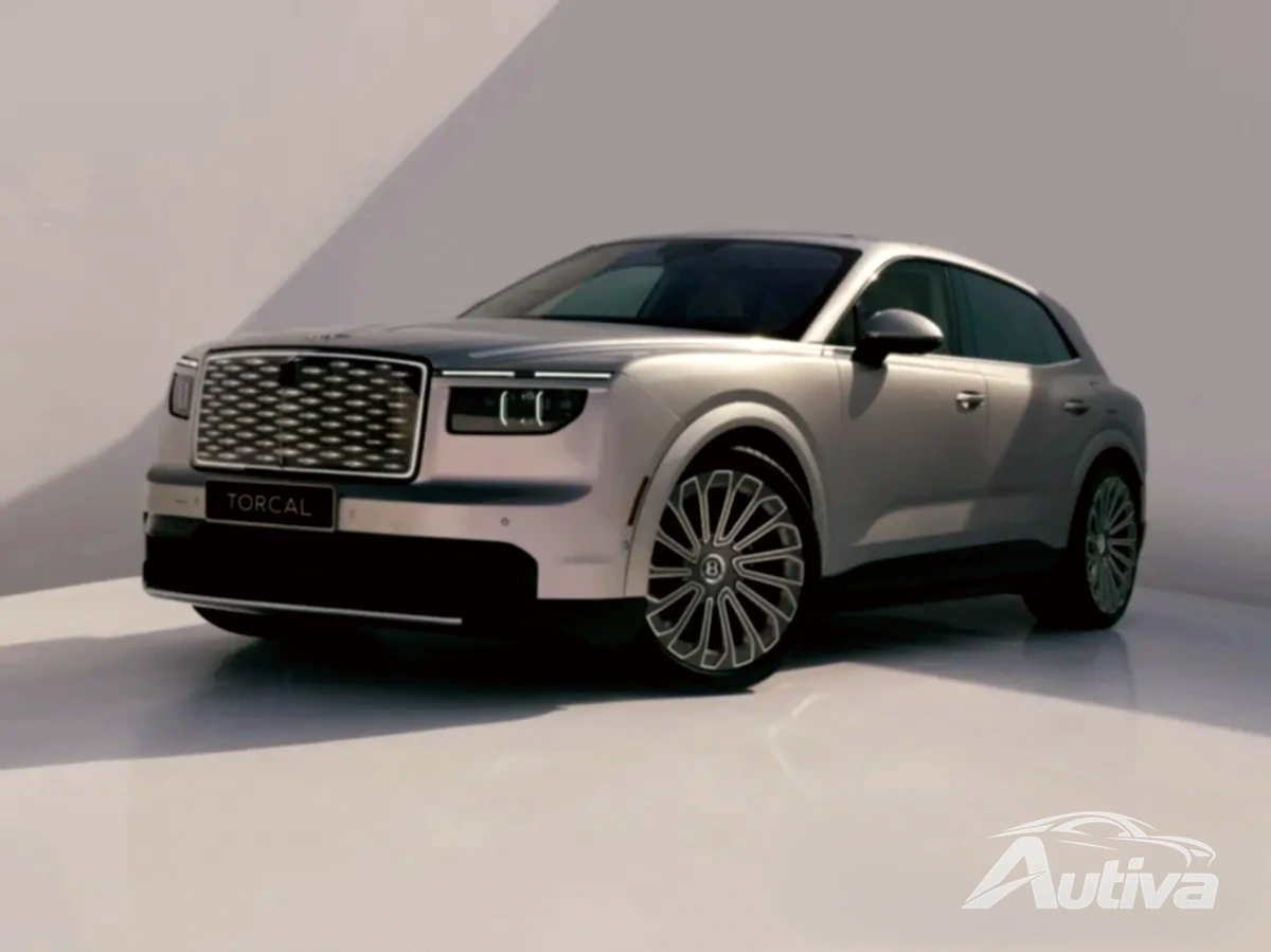 La nuova Bentley Torcal unisce l'ultra-lusso con l'hardware di Stoccarda La nuova Bentley Torcal unisce l'ultra-lusso con l'hardware di Stoccarda