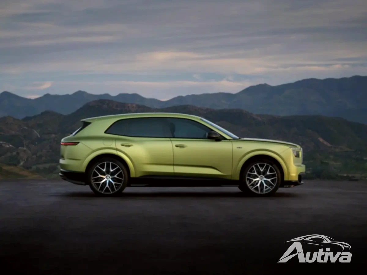 새로운 Bentley Torcal은 슈투트가르트 하드웨어와 초호화성을 결합합니다.