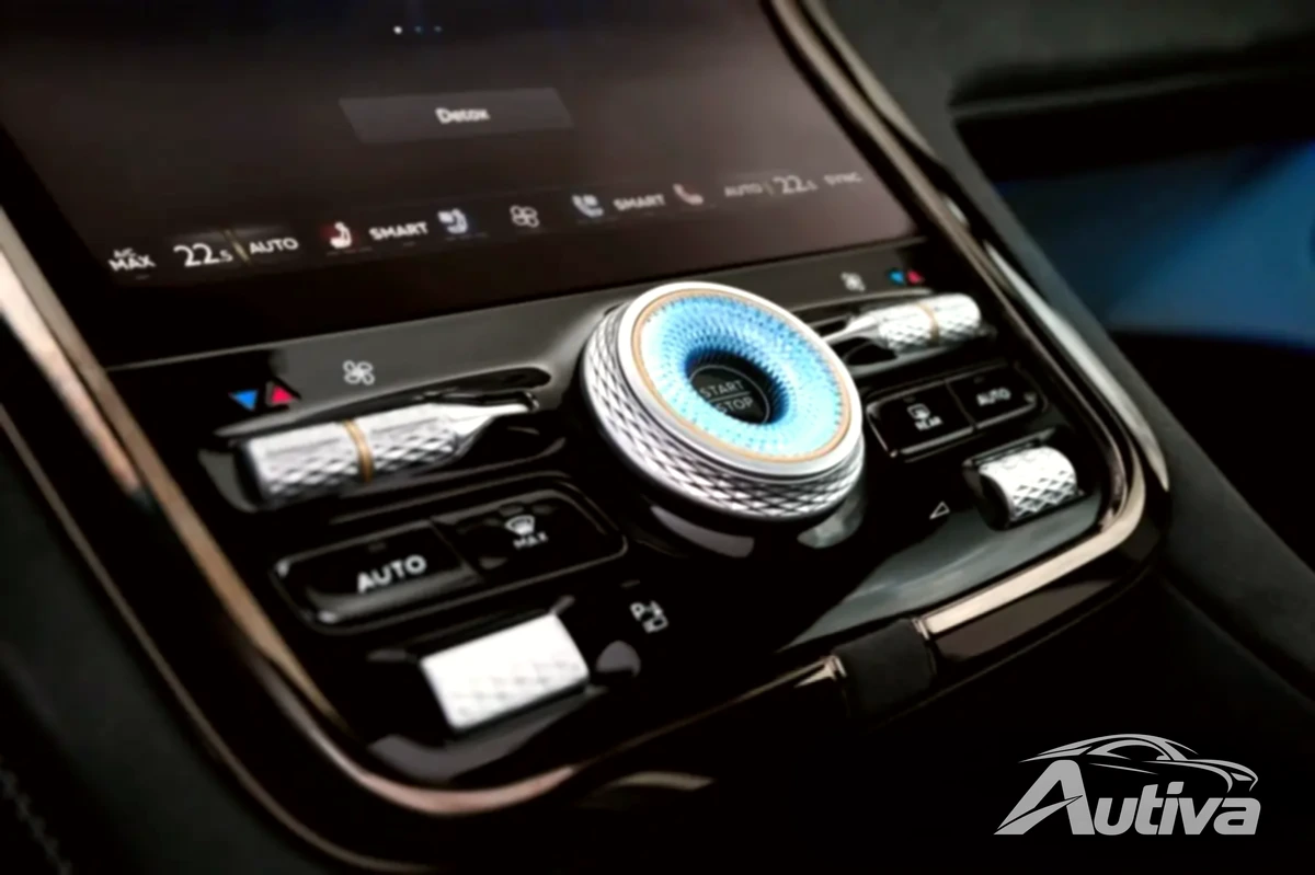 새로운 Bentley Torcal은 슈투트가르트 하드웨어와 초호화성을 결합합니다.