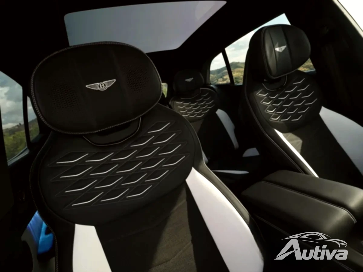 새로운 Bentley Torcal은 슈투트가르트 하드웨어와 초호화성을 결합합니다.