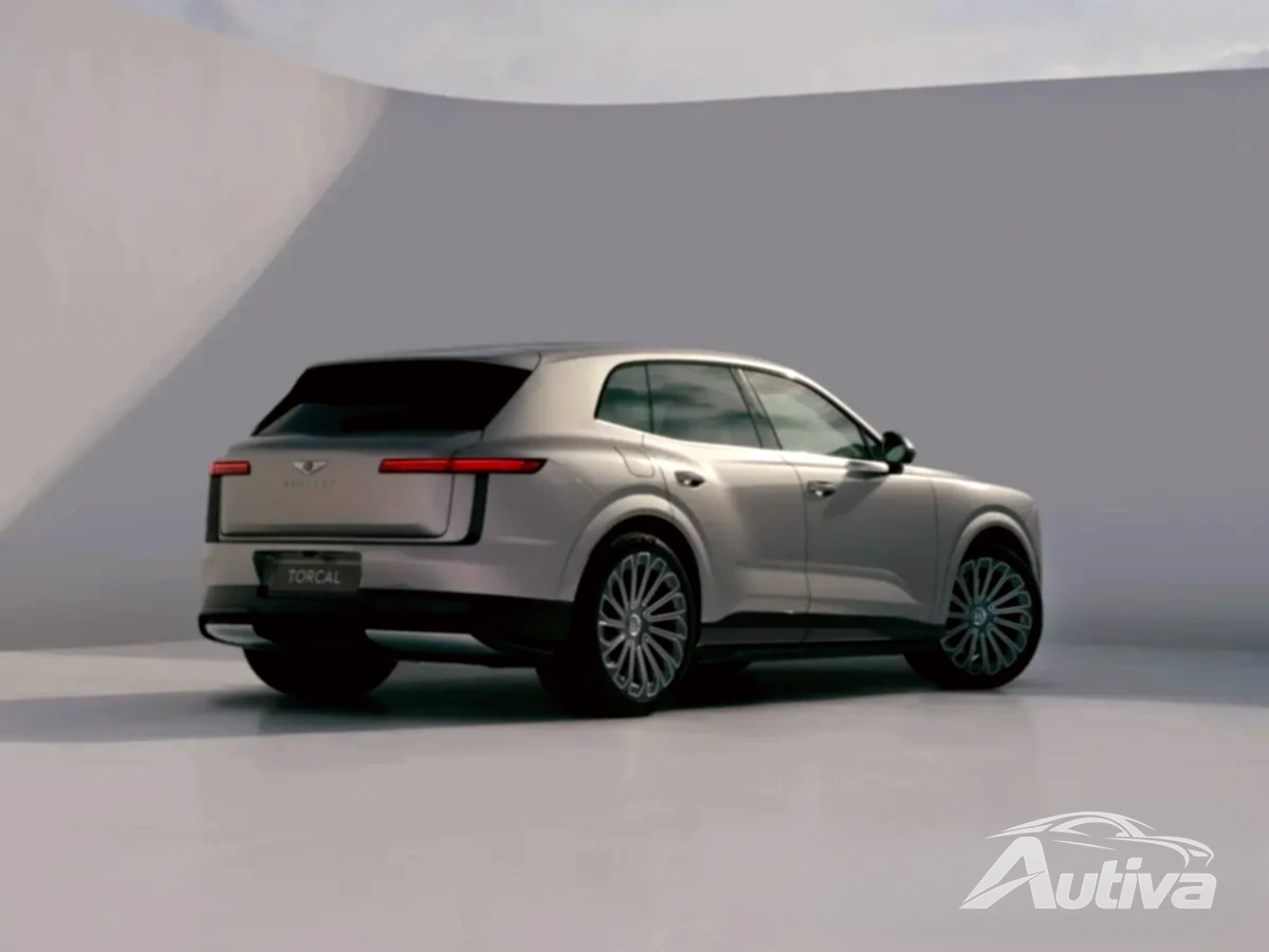 De nieuwe Bentley Torcal overbrugt ultraluxe met hardware uit Stuttgart