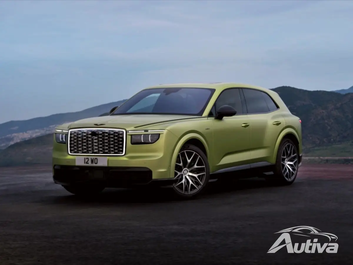 Nowy Bentley Torcal łączy ultraluksus ze sprzętem ze Stuttgartu Nowy Bentley Torcal łączy ultraluksus ze sprzętem ze Stuttgartu