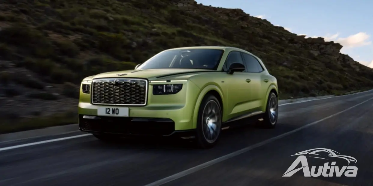 Новый Bentley Torcal объединяет ультра-роскошь и штутгартскую инженерию