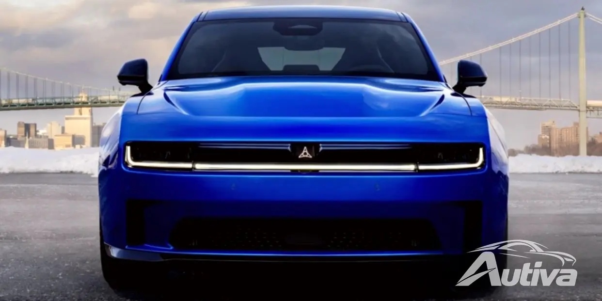 Новое синее электрическое зарядное устройство Dodge поставляется с огромными скидками