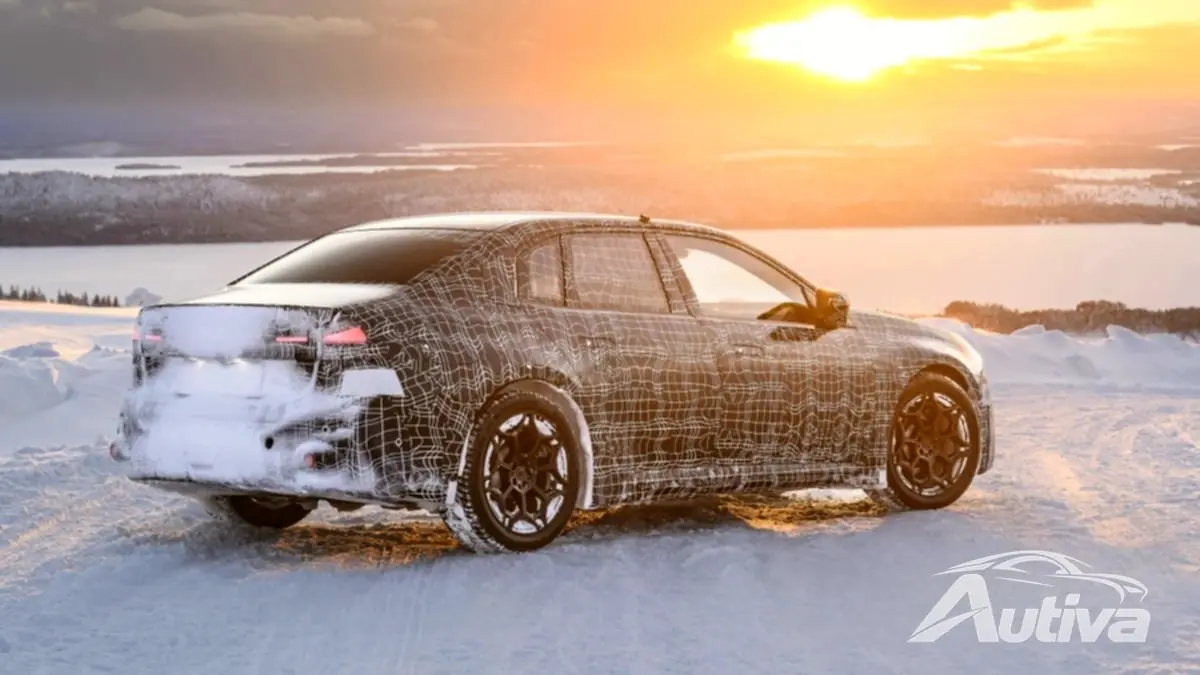 La nuova BMW i3 è in arrivo - fonte: BMW La nuova BMW i3 è in arrivo - fonte: BMW