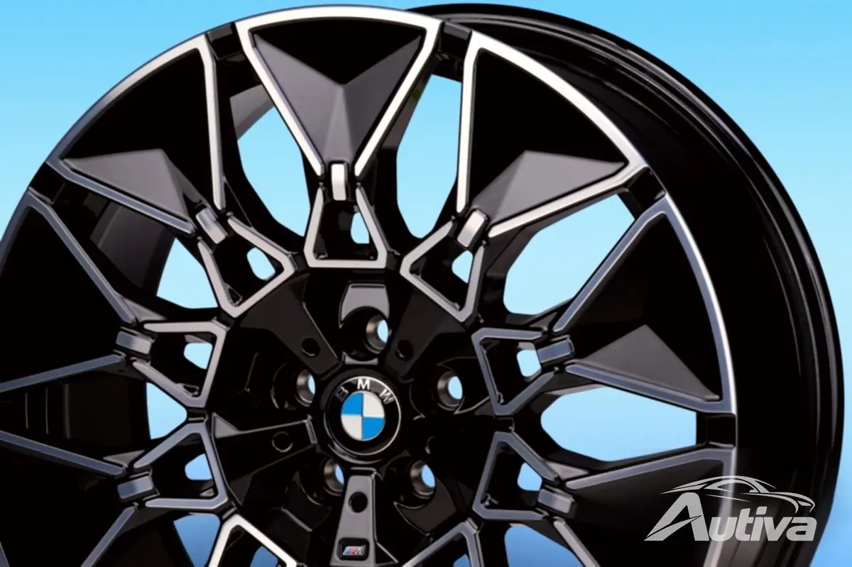 BMW presser gjenvinningsmaterialer inn på nye områder - kilde: BMW