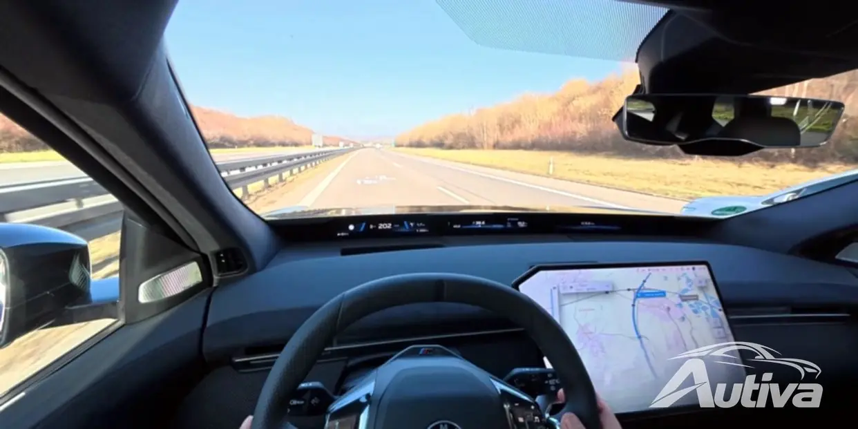 Neuer BMW iX3 im Test: Geschwindigkeit, Hitze und hohe Einsätze