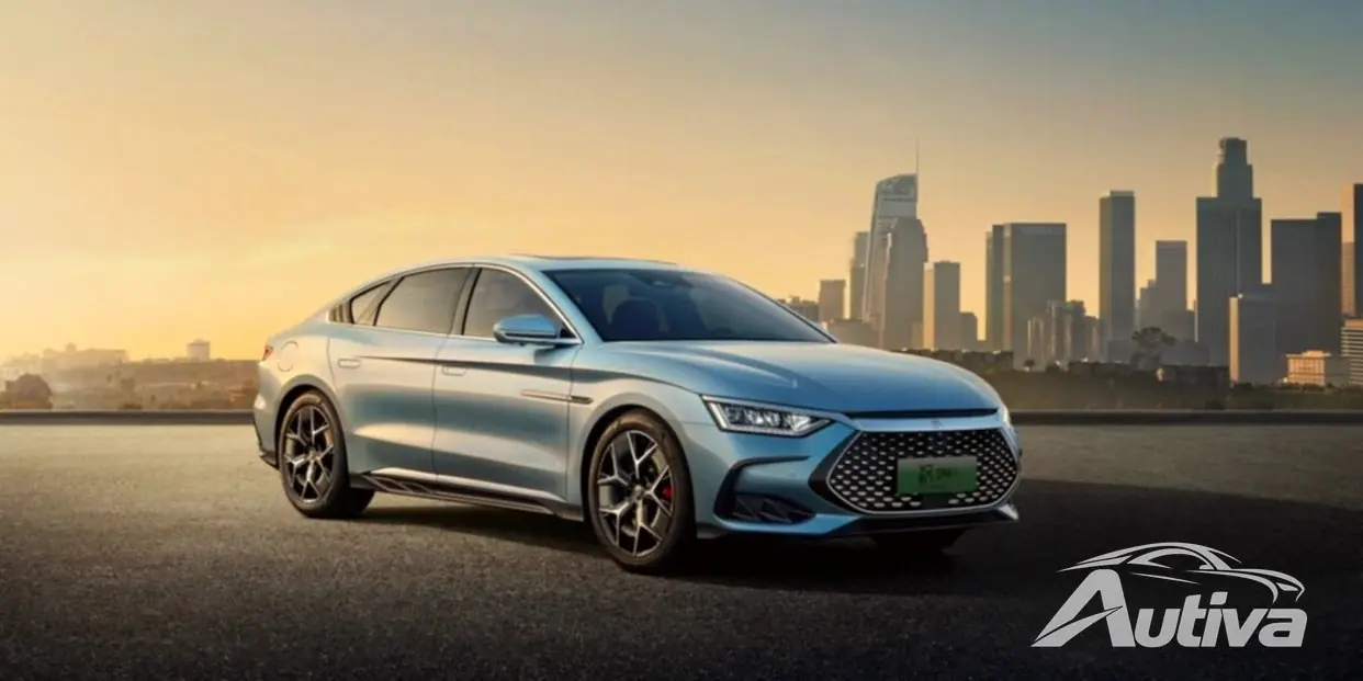Le nouveau déploiement de BYD Han génère 8 000 commandes le jour du lancement