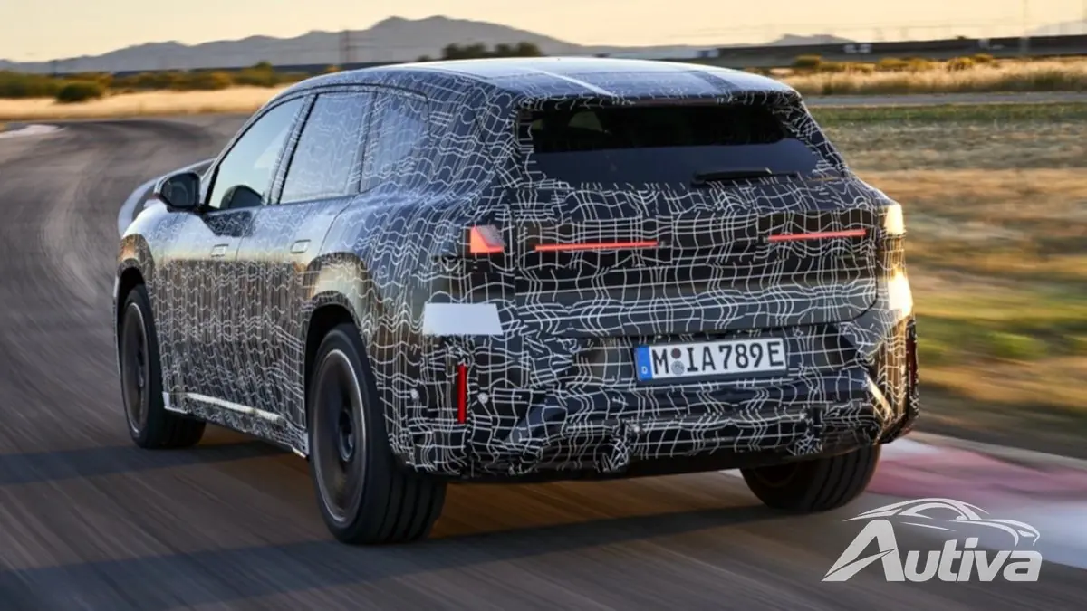 まもなく登場する 2026 BMW iX3 について私たちが知っているすべてのこと まもなく登場する 2026 BMW iX3 について私たちが知っているすべてのこと