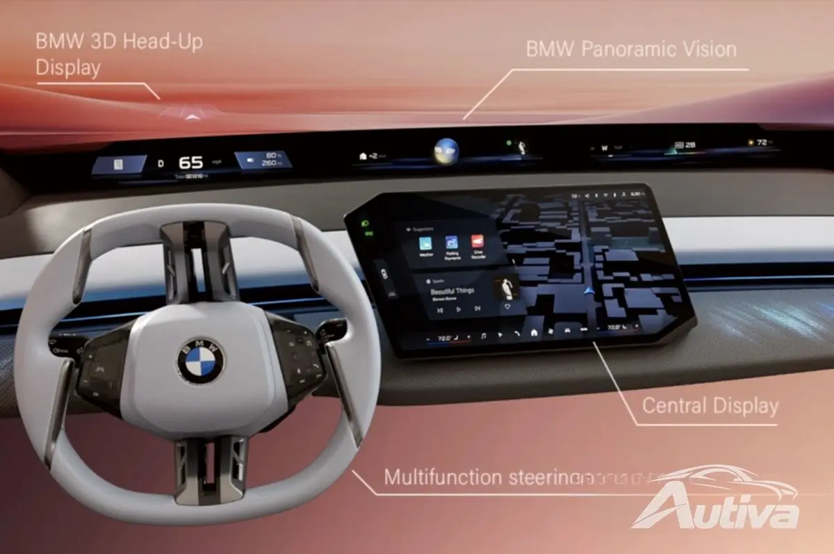 Alles wat we weten over de aankomende BMW iX3 uit 2026