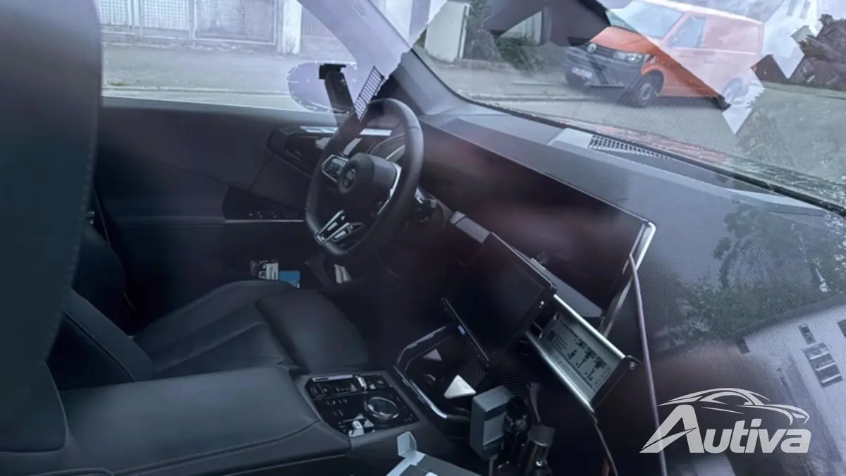Wszystko, co wiemy o nadchodzącym BMW iX3 2026