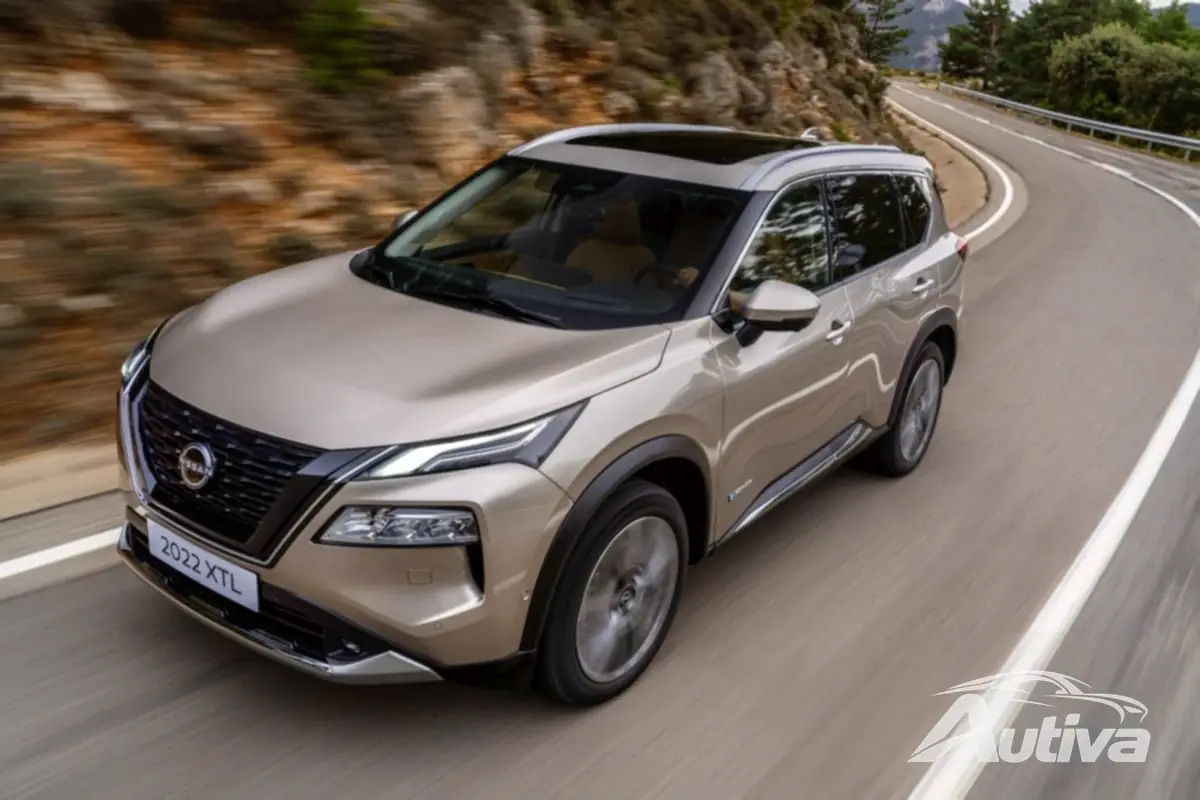 Ist der neue Nissan X-Trail die Zukunft der Elektrofahrzeuge oder steckt sie in der Vergangenheit fest?
