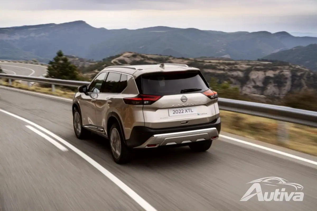 Ist der neue Nissan X-Trail die Zukunft der Elektrofahrzeuge oder steckt sie in der Vergangenheit fest?