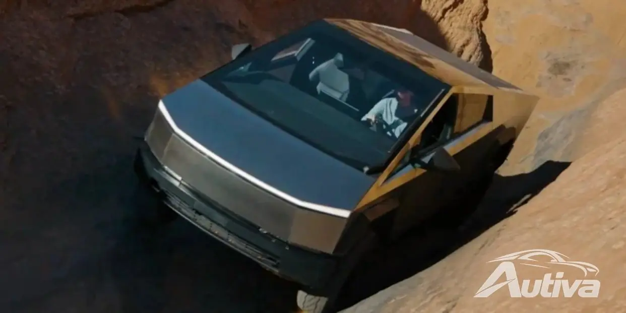 Novos vídeos promocionais mostram Tesla Cybertruck conquistando terrenos off-road extremos