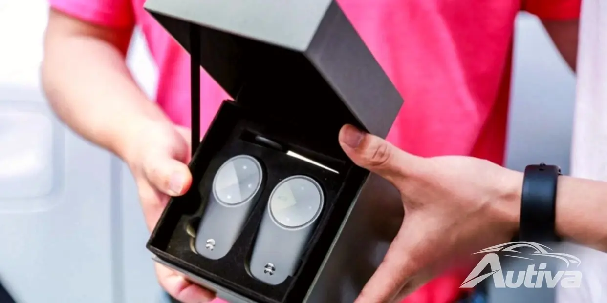 Nio adiciona smartwatch à próxima linha de smartphones