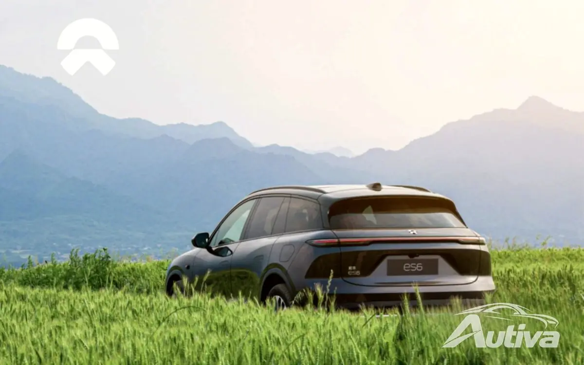 Nio и Mercedes говорят о партнерстве Nio и Mercedes говорят о партнерстве