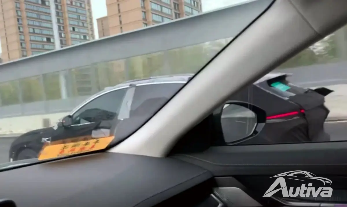 Parece que Nio está trabajando en la versión Shooting Brake de ET5