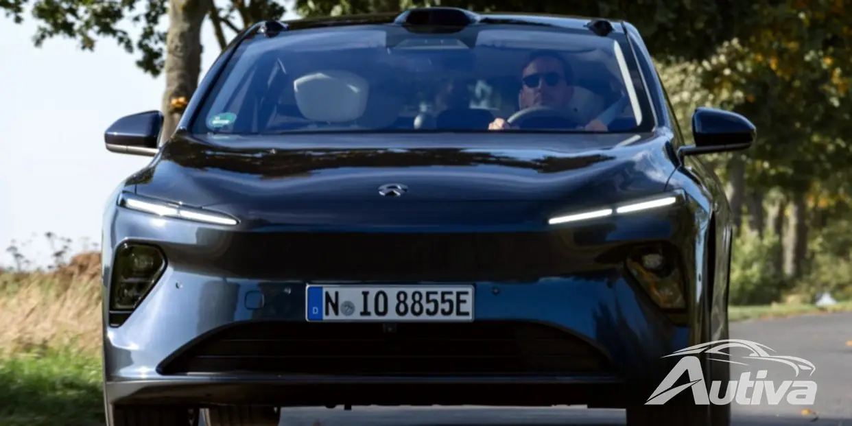 Автомобили Nio теперь доступны для покупки в Европе: см. полный прайс-лист