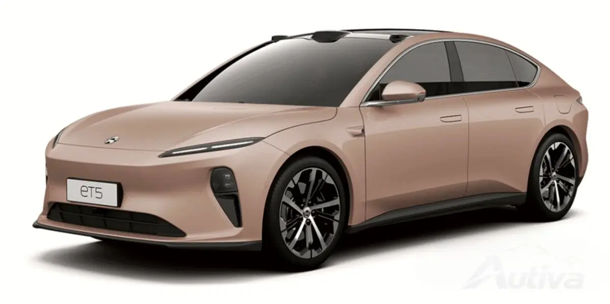 Nio ET5 Nio ET5