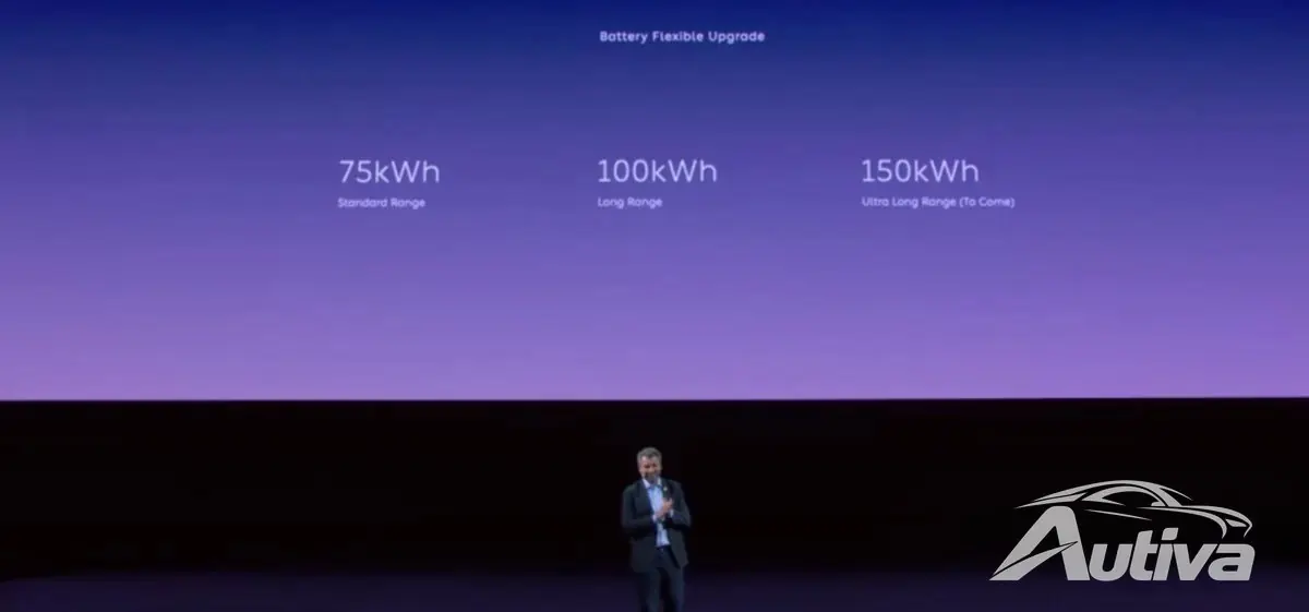 150 kWh 电池将于明年推出